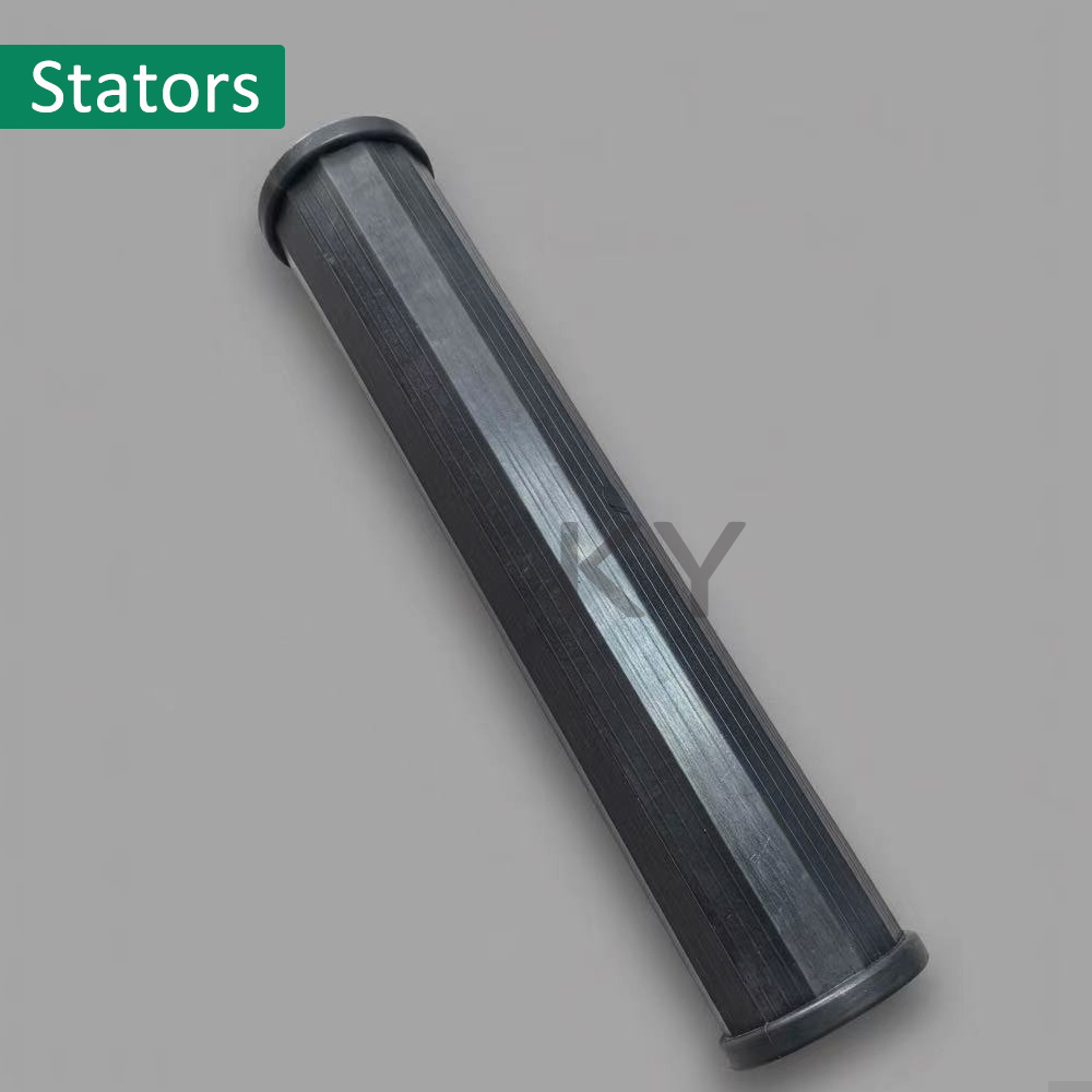 Netzsch Progressing Cavity Pump Stators with protective cover