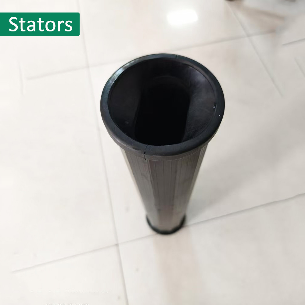 Netzsch Progressing Cavity Pump Stators with protective cover - Image 4