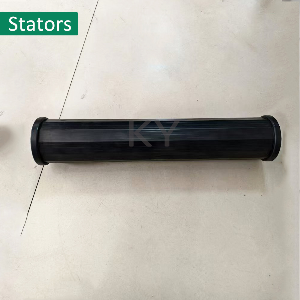 Netzsch Progressing Cavity Pump Stators with protective cover - Image 3