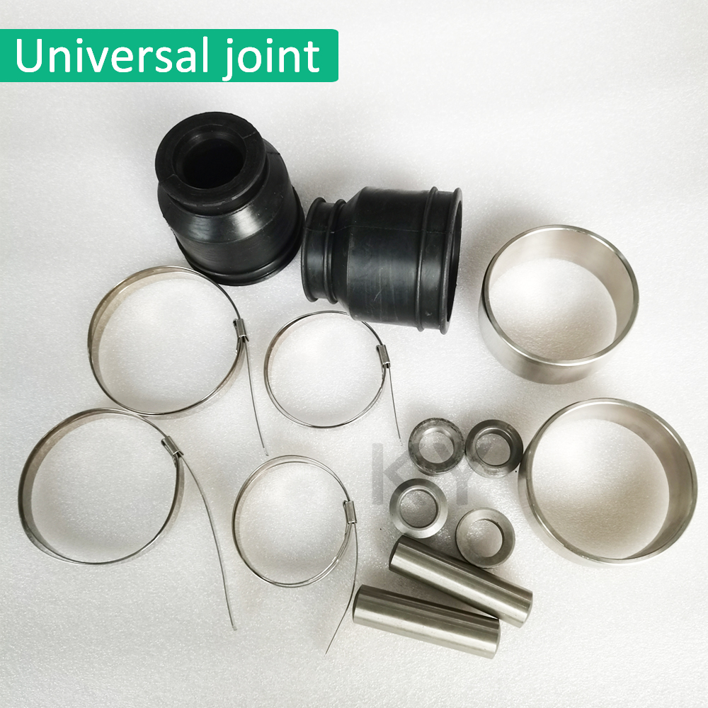 Replacement Seepex screw pump Universal joint assembly - Image 2