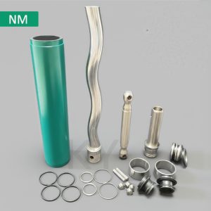 Replacement  Netzsch Progressing Cavity Pumps  spare parts