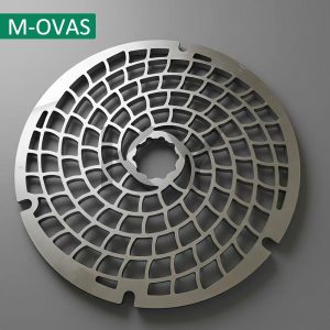 Netzsch Industrial Shredder accessories Cutter Disk / Blade Disk