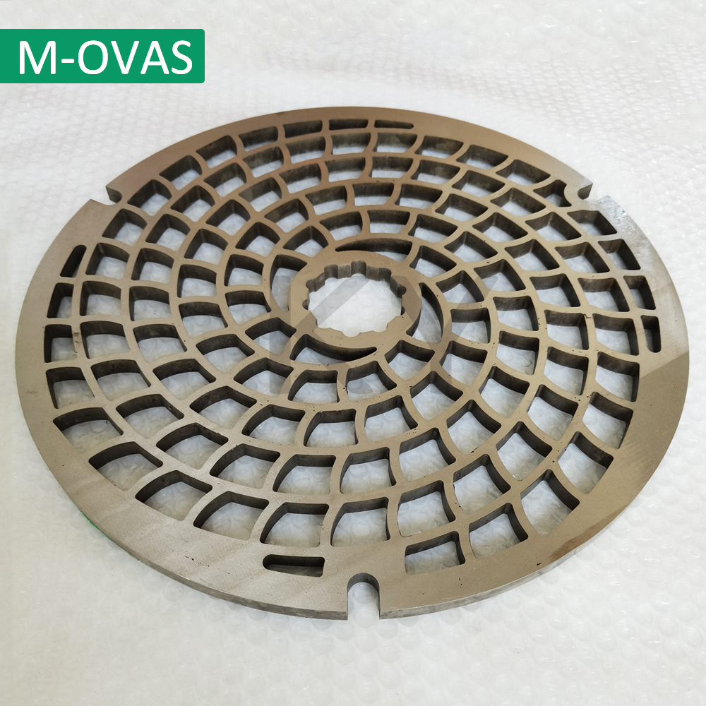 Netzsch Industrial Shredder accessories Cutter Disk / Blade Disk - Image 2