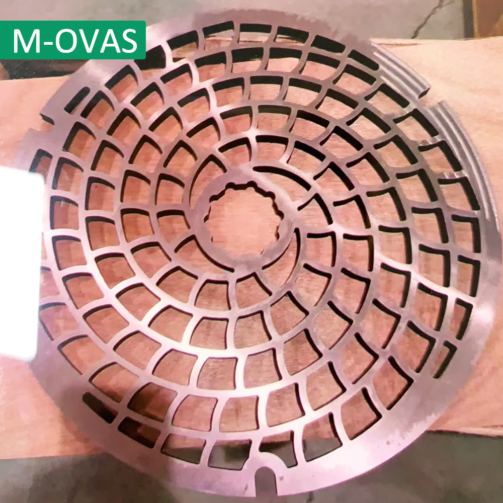 Netzsch Industrial Shredder accessories Cutter Disk / Blade Disk - Image 3