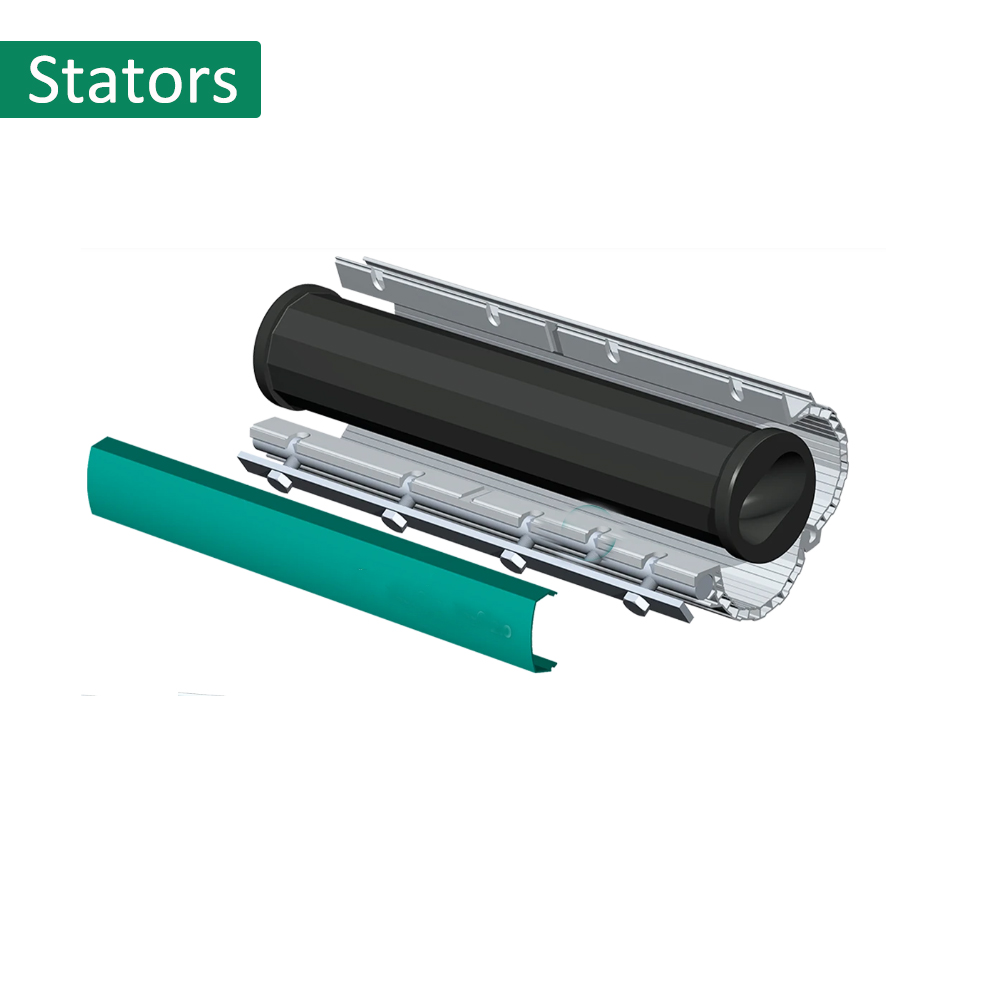 Netzsch Progressing Cavity Pump Stators with protective cover - Image 2