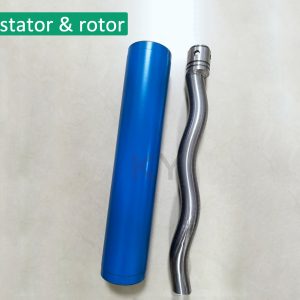 progressive cavity pump spare parts For Mono pump,stator&rotor