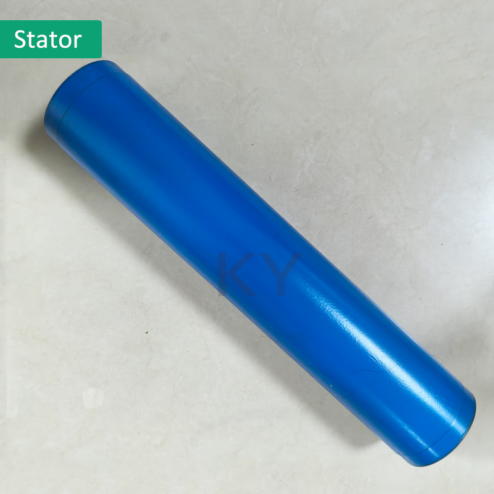 Mono screw pump spare part stators&rotors - Image 2