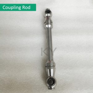 Progressive cavity pump spare parts Coupling rods are suitable For Mono pump