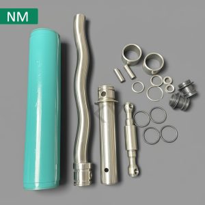 Replacement  Netzsch screw pump spare parts
