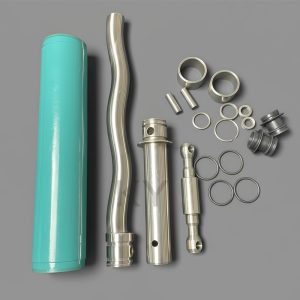 Netzsch pump spare part stators, sotors, coupling rod