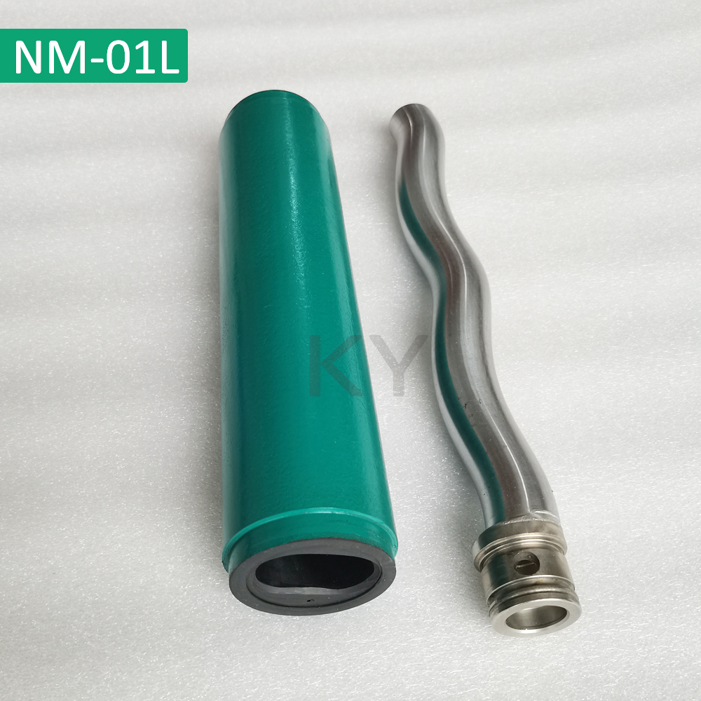 Netzsch pump spare parts stators rotors