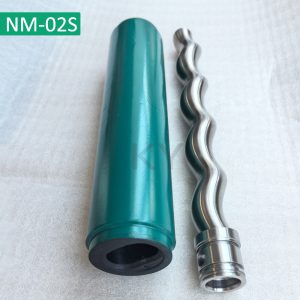 Replacement Netzsch pump stators rotors