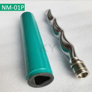 Netzsch screw pump spare parts stators rotors