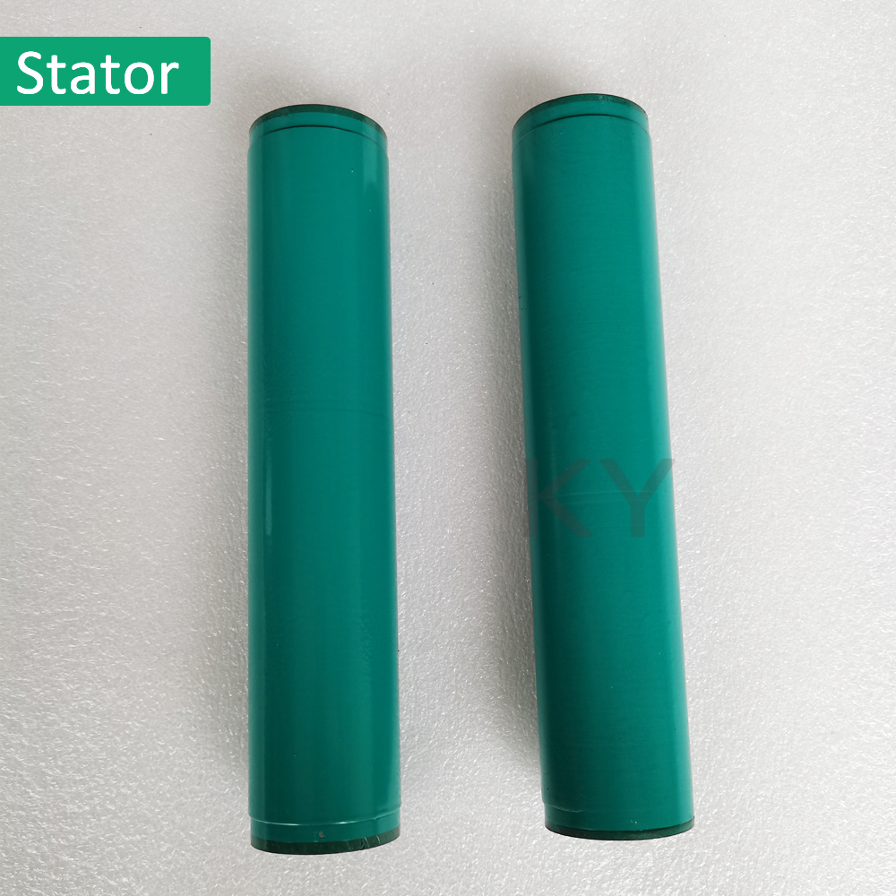 Netzsch screw pump spare parts stators rotors - Image 2