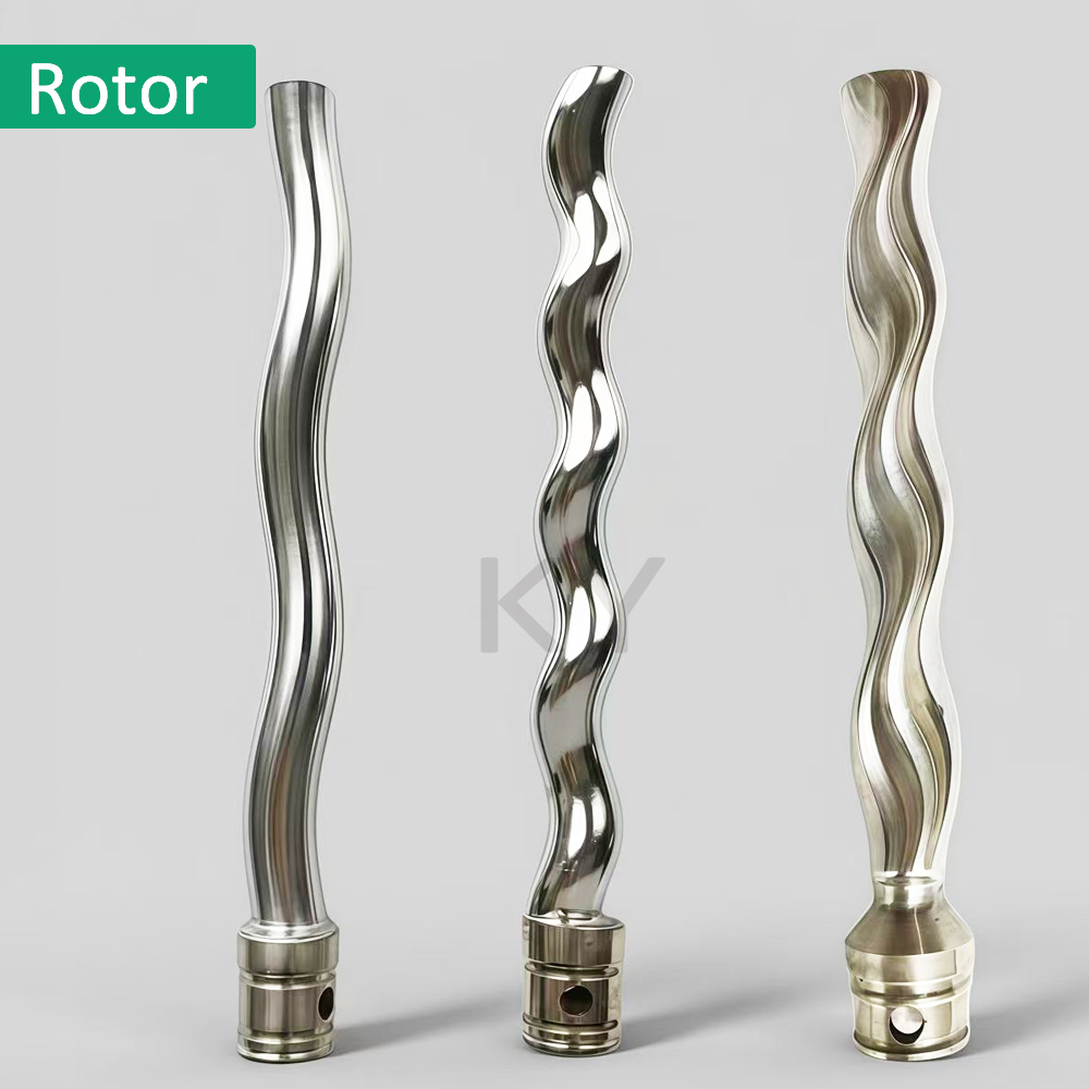 Replacement Netzsch pump stators rotors - Image 3