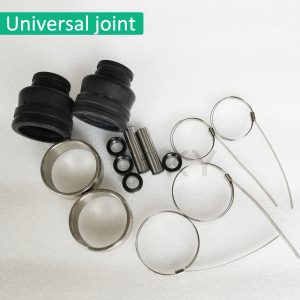 Replacement Seepex screw pump Universal joint assembly