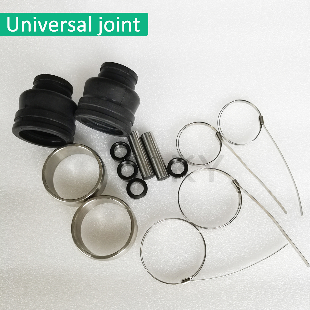 Replacement Seepex screw pump Universal joint assembly
