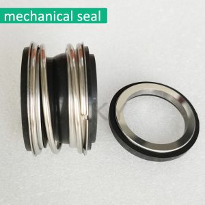 Complete replacement Netzsch screw pump Mechanical seals