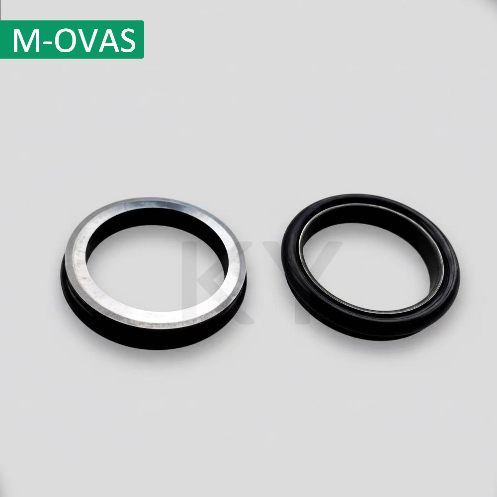 Netzsch Industrial Shredder accessories mechanical seals