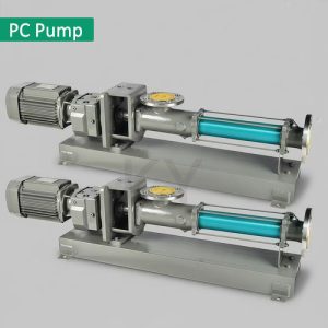 Progressive Cavity Pump for High Viscosity Fluid