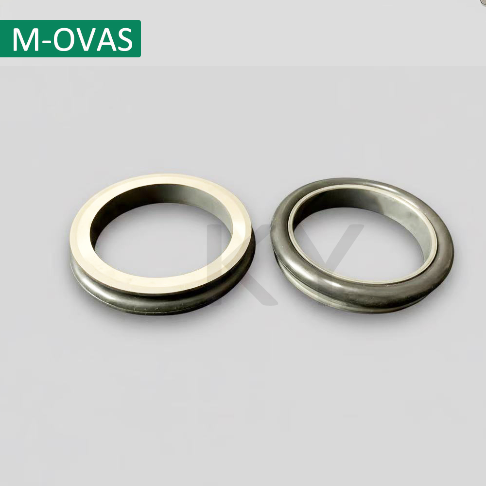 Netzsch Industrial Shredder accessories mechanical seals - Image 2