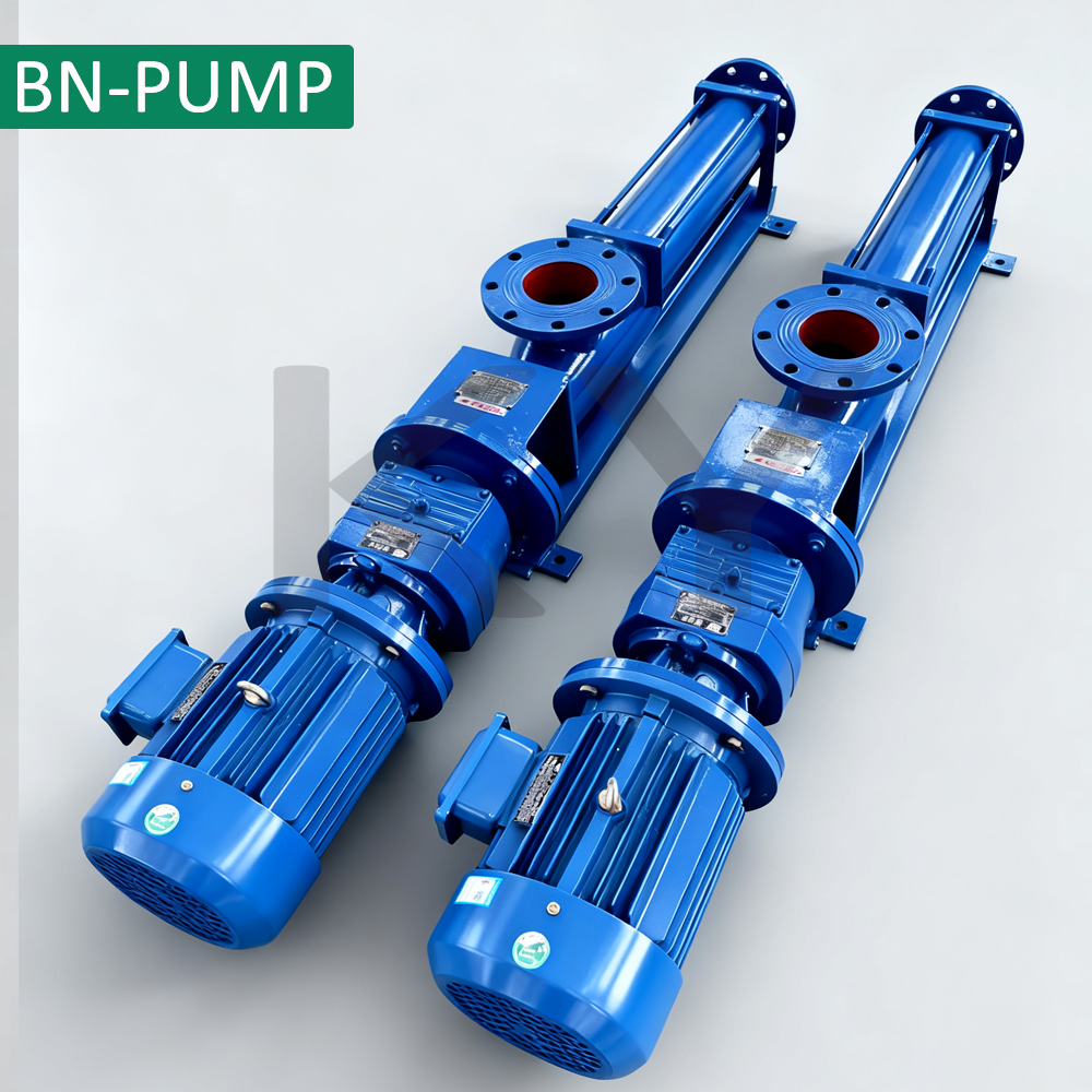 Complete replacement Seepex progressive cavity pumps - Image 3