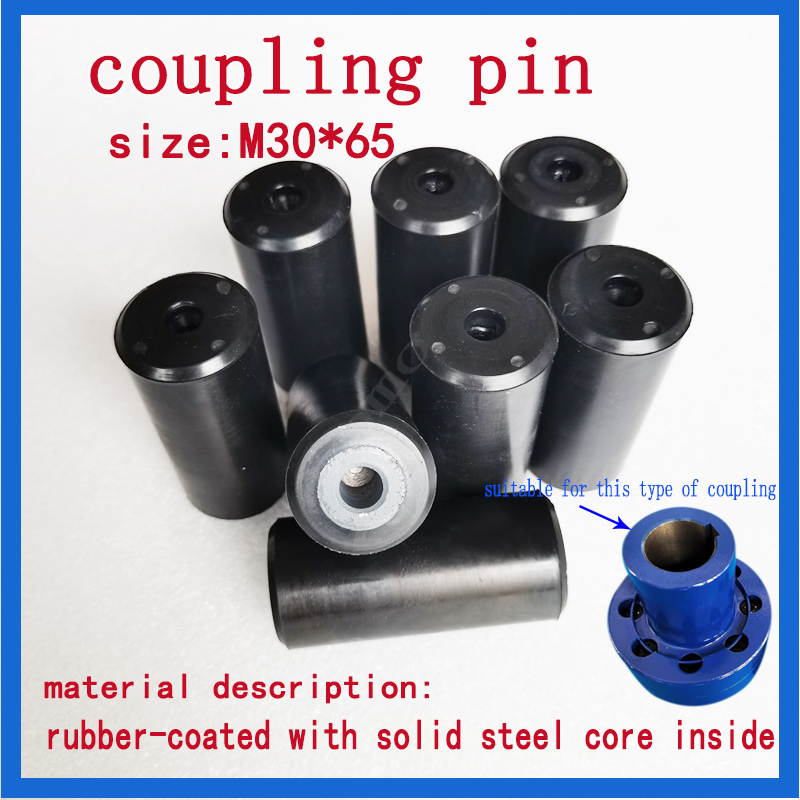 Grundfos/Pentair pump Coupling pins ∅30xL65mm - Image 4