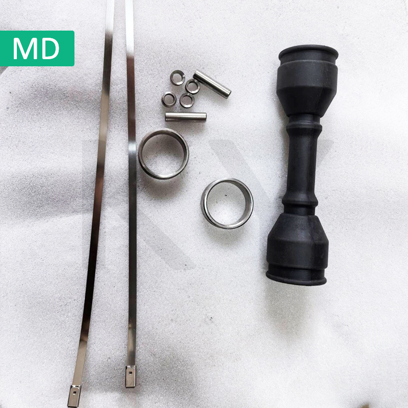 SEEPEX Progressive Cavity Pump Universal Joint Assembly