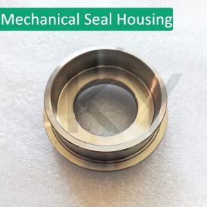 Netzsch pump Mechanical Seal Seat/Cartridge/Housing/Chamber