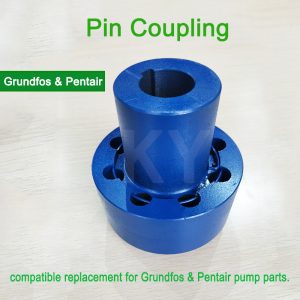 Grundfos pump parts Coupling (pins and circlips)