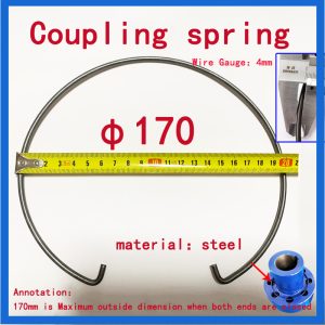 Grundfos pump &Pentair pump Coupling circlip