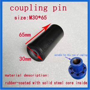Grundfos/Pentair pump Coupling pins ∅30xL65mm