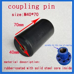 Replacement Grundfos pump &Pentair pump Coupling pins and circlips