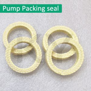 Seepex Progressive Cavity Pump packing seal